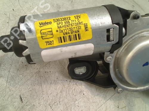 Rear wiper motor RENAULT LAGUNA I (B56_, 556_) 1.8 | BP21917086M102 