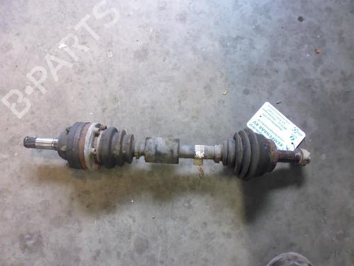 Used Left front driveshaft ALFA ROMEO 147 (937_) 1.6 16V T.SPARK ECO (937.AXA1A, 937.BXA1A) (105 hp) 21905508