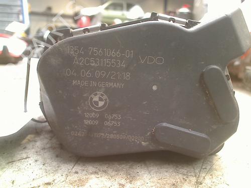 Throttle body BMW 1 (E81) 116 i | BP21933181M82 