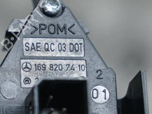 Warning switch MERCEDES-BENZ B-CLASS Sports Tourer (W245) B 200 (245.233) | BP23016451I22 