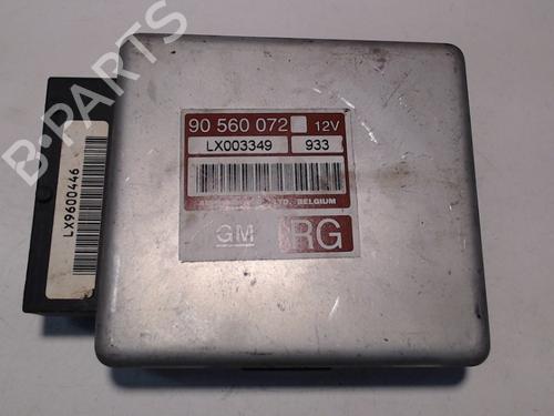 Used Electronic module OPEL ASTRA G Hatchback (T98) 2.0 DI (F08, F48) (82 hp) 21942890