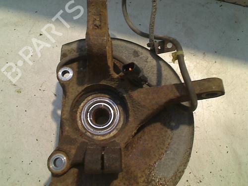 Right front steering knuckle MITSUBISHI OUTLANDER I (CU_W) 2.0 (CU2W) | BP21926777M26 