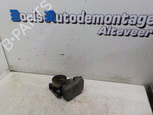 Used Throttle body OPEL VECTRA C GTS (Z02) 2.2 16V (F68) (147 hp) 23007367