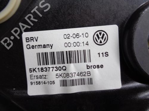 Front right window mechanism VW GOLF VI (5K1) 1.4 TSI | BP23011060C23 