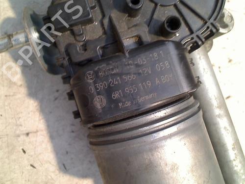 Front wipers mechanism VW POLO V (6R1, 6C1) 1.0 | BP21922459C83 