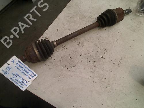 Used Left front driveshaft NISSAN MICRA III (K12) 1.2 16V (80 hp) 21924232