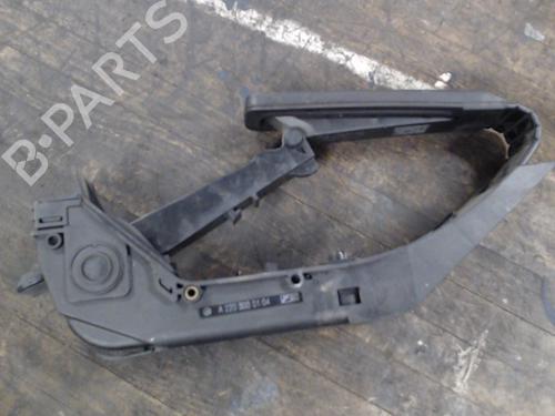 Used Electronic sensor MERCEDES-BENZ S-CLASS (W220) S 500 (220.075, 220.175, 220.875) (306 hp) 21938204