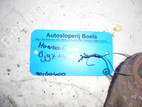 Used Left front suspension arm HONDA CIVIC VI Hatchback (EJ, EK) 1.4 i (EJ9) (75 hp) 23025022