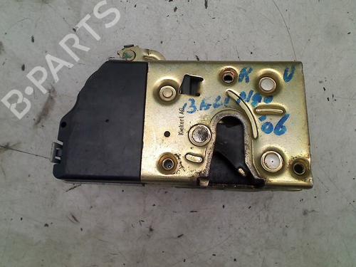 Front right lock CITROËN BERLINGO / BERLINGO FIRST Box Body/MPV (M_) 1.1 i (MAHDZ, MBHDZ, MBHFX) | BP21924921C97 