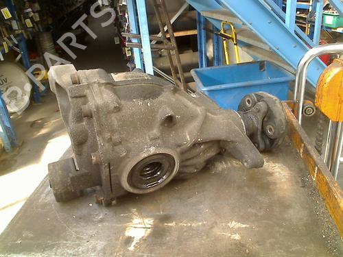 Used Rear differential BMW 5 Touring (F11) 520 d (184 hp) 21933828