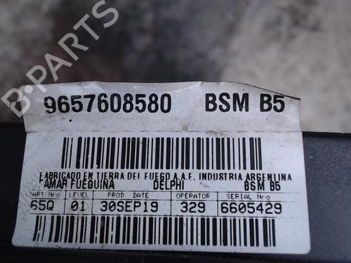Used Comfort control module PEUGEOT 307 SW (3H) 2.0 16V (136 hp) 21941160