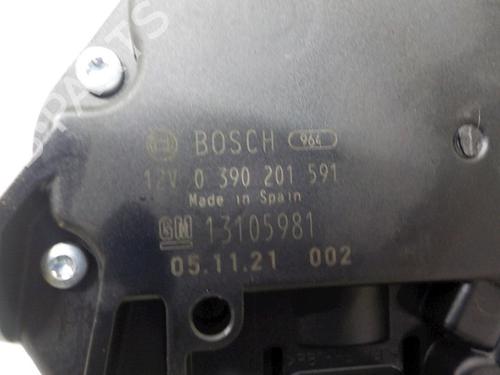 Rear wiper motor OPEL ASTRA H GTC (A04) 1.9 CDTi (L08) | BP23004820M102 