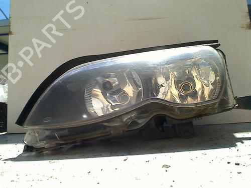 Used Left headlight BMW 3 Touring (E46) 316 i (115 hp) 21913248