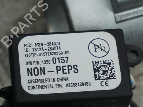 Ignition barrel CHEVROLET AVEO Hatchback (T300) 1.3 D | BP23019694M48 