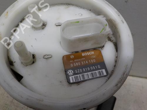 Fuel pump VW FOX Hatchback (5Z1, 5Z3, 5Z4) 1.2 | BP23027521M76 