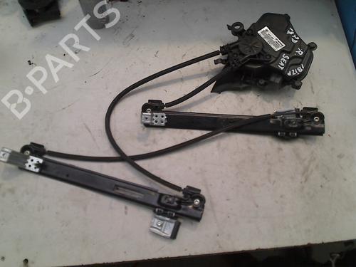 Used Front right window mechanism SEAT IBIZA IV SC (6J1, 6P5) 1.2 (70 hp) 21917751