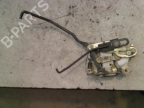 Venstre fortil lås HYUNDAI PONY / EXCEL Saloon (X-2) 1.3 (67 hp) 21927772