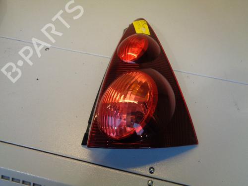Used Right taillight PEUGEOT 107 (PM_, PN_) 1.0 (68 hp) 21909040