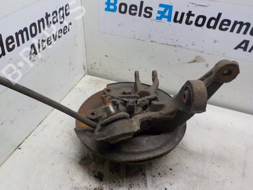 Right rear suspension TOYOTA AVENSIS Estate (_T25_) 2.2 D-CAT (ADT251_, ADT251R) | BP23005351M75 