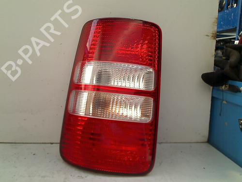 Used Left taillight VW CADDY III Box Body/MPV (2KA, 2KH, 2CA, 2CH) 1.2 TSI (86 hp) 21917610