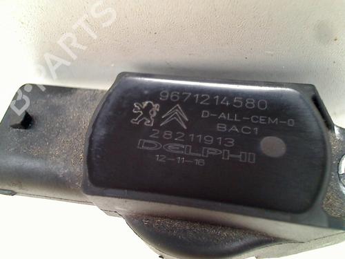Tændspole CITROËN C3 II (SC_) 1.2 VTi 82 | BP21922562M94 