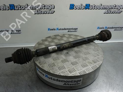 Used Right front driveshaft SEAT LEON (1P1) 1.4 TSI (125 hp) 23014922