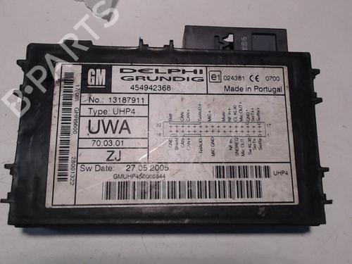 Elektronisk modul OPEL ASTRA H Estate (A04) 1.9 CDTI (L35) (100 hp) 21942887