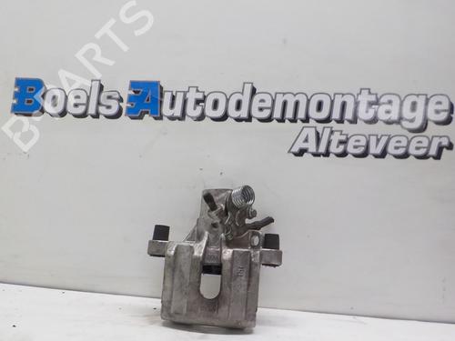 Used Right rear brake caliper FORD FOCUS C-MAX (DM2) 1.6 TDCi (109 hp) 23008538