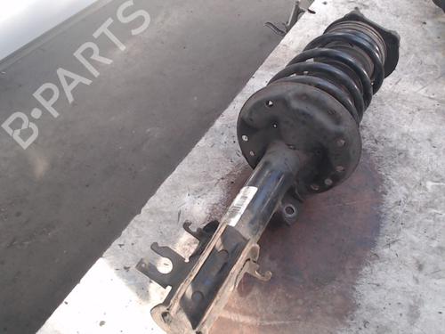 Used Left front shock absorber PEUGEOT BIPPER (AA_) 1.4 HDi (68 hp) 21945182