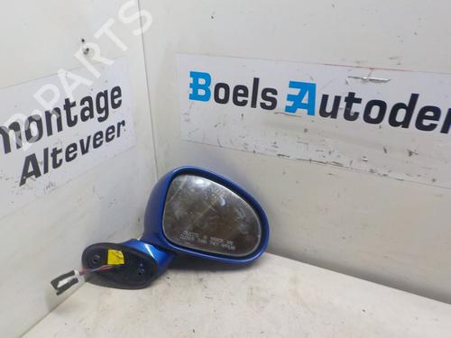 Used Right mirror CHEVROLET MATIZ (M200, M250) 1.0 (67 hp) 23027151