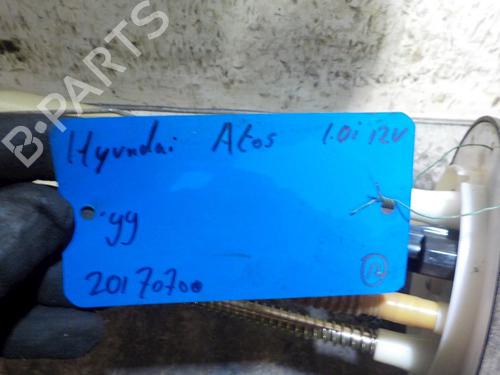 Fuel pump HYUNDAI ATOS (MX) 1.0 i | BP23026687M76 