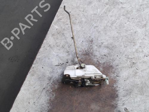 Used Rear right lock OPEL AGILA (A) (H00) 1.0 (F68) (60 hp) 21942540