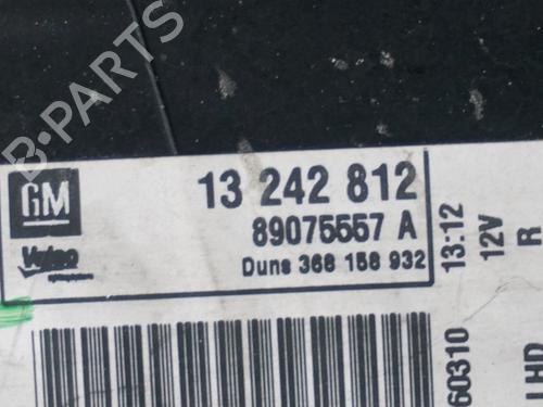 Right taillight OPEL CORSA D (S07) 1.4 (L08, L68) | BP23018144C35 