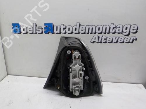 Left taillight BMW 3 Compact (E46) 316 ti | BP23008567C34 