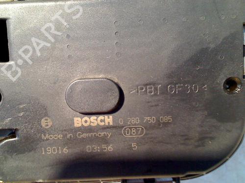 Throttle body PEUGEOT 206 Hatchback (2A/C) 1.6 16V | BP21913015M82 