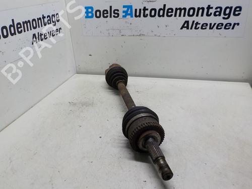 Used Right front driveshaft NISSAN ALMERA TINO (V10) 1.8 (114 hp) 23027209