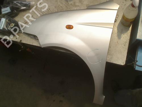 Used Left front fenders CHEVROLET MATIZ (M200, M250) 0.8 LPG (52 hp) 21932503