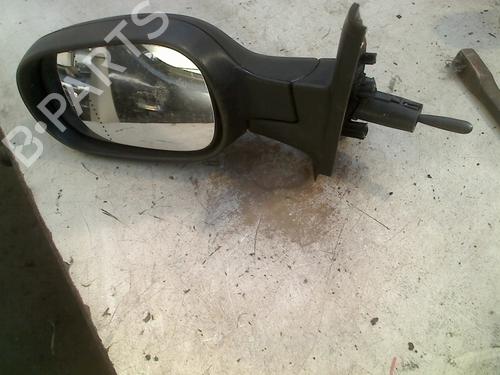 Used Left mirror NISSAN MICRA III (K12) 1.2 16V (80 hp) 21932645