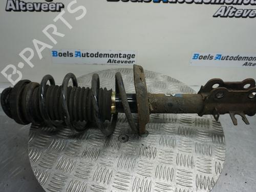 Used Left front shock absorber CHEVROLET AVEO Hatchback (T300) 1.3 D (95 hp) 23019696
