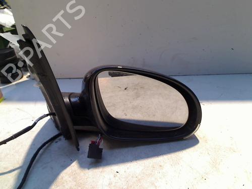 Used Right mirror VW GOLF VI (5K1) 1.2 TSI (105 hp) 21912761
