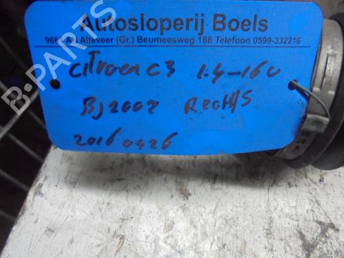 Used Right front driveshaft CITROËN C3 I (FC_, FN_) 1.4 16V (88 hp) 23025334