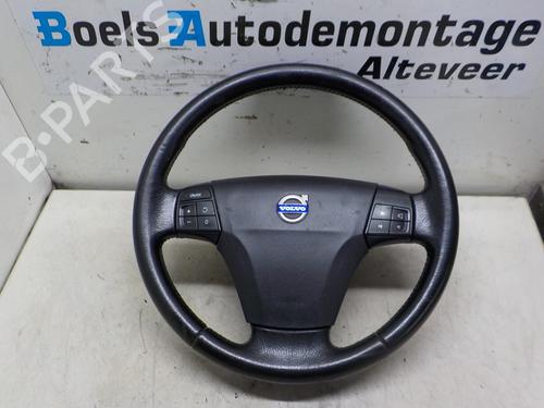 Used Steering wheel VOLVO V50 (545) 2.0 D (136 hp) 23006382