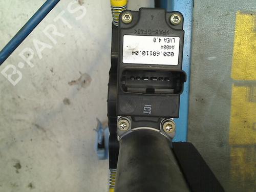 Front left window mechanism CITROËN C2 (JM_) 1.6 VTS | BP21915858C22 