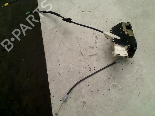Front right lock CITROËN C4 I (LC_) 1.4 16V | BP21924935C97 
