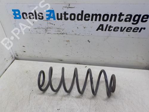 Used Shock absorber spring FORD FUSION (JU_) 1.4 TDCi (68 hp) 23027347