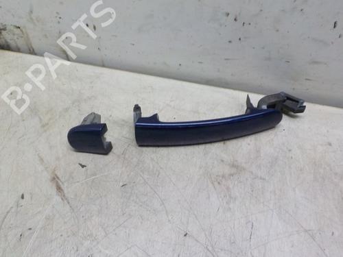 Front right exterior door handle VW POLO (9N_, 9A_) 1.4 TDI | BP23006584C129 