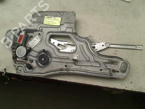 Used Front right window mechanism HYUNDAI SANTA FÉ I (SM) 2.0 CRDi (113 hp) 21924901