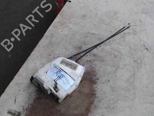 Used Rear right lock OPEL AGILA B (H08) 1.0 (F68) (65 hp) 21942747
