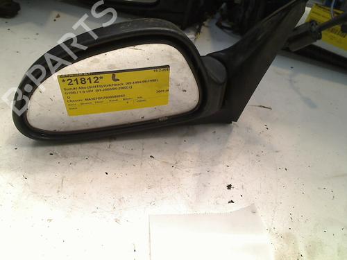 Used Left mirror SUZUKI ALTO V (HA12, HA23) 1.0 (58 hp) 21909510