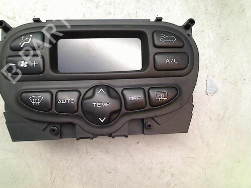 AC Styreenhet / Manøvreringsenhet PEUGEOT 307 (3A/C) 1.6 16V (109 hp) 21910794